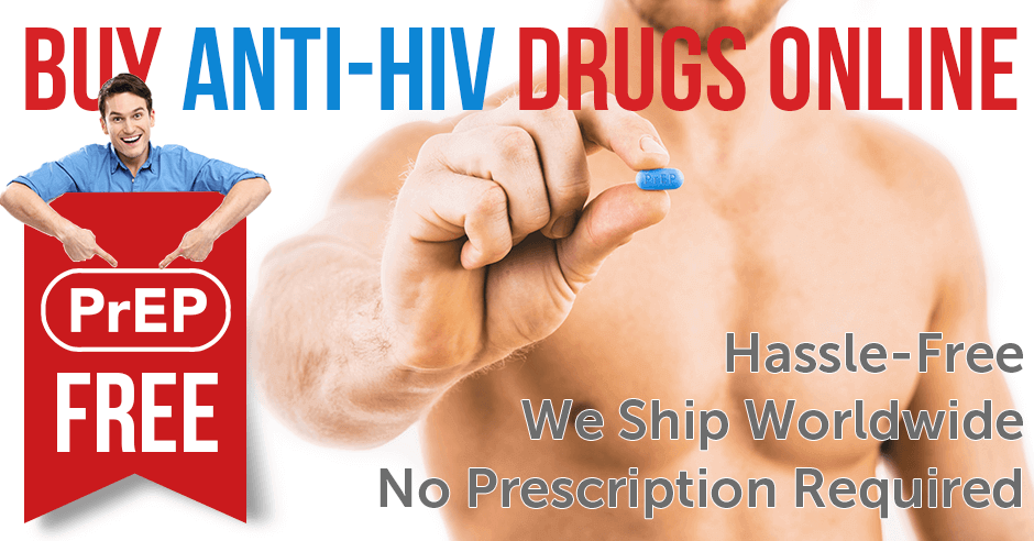 Purchase Cheap Tablets for HIV/AIDS Treatment