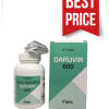 Buy Daruvir Tablets Darunavir 600 Online Generic Prezista