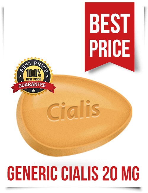 Buy Generic Cialis Online Indian Tadarise 20 mg Tabs
