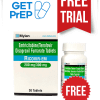 Get Free PrEP Samples Ricovir-EM Trial