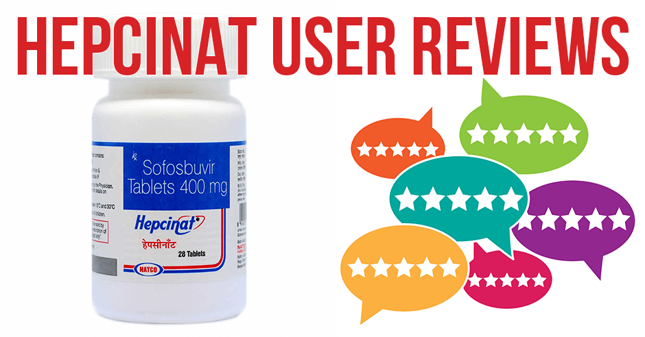 Hepcinat Reviews, User Comments & Ratings