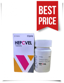 Buy Cheap Hepcvel Online Generic Epclusa Delivery USA