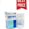 Buy Hepcvir-L Cheap Sofosbuvir & Ledipasvir Combo