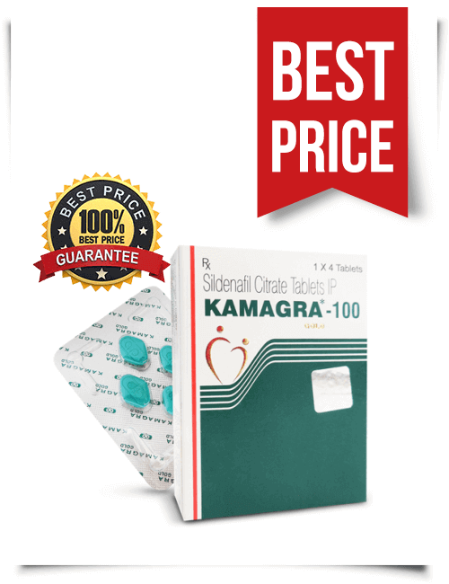 Buy Kamagra Online Indian Generic Viagra 100 mg Pills