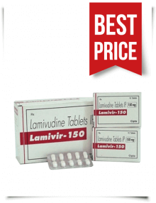 Buy Lamivir Tablets Online Lamivudine 150mg