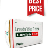 Buy Lamivir HBV Tablets Online Lamivudine 100mg