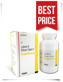 Buy Lopimune Tablets from India Generic Kaletra (Aluvia)
