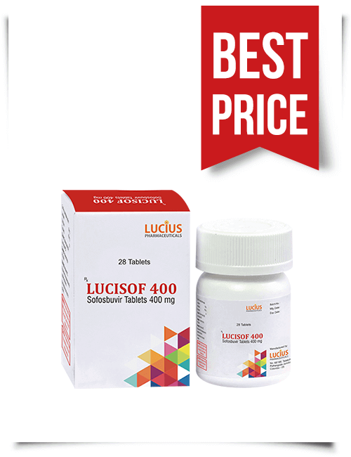Buy Lucisof 400 Online Sofosbuvir Generic Sovaldi Pills