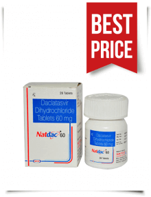 Buy Natdac Online Generic Daklinza Daclatasvir 60mg