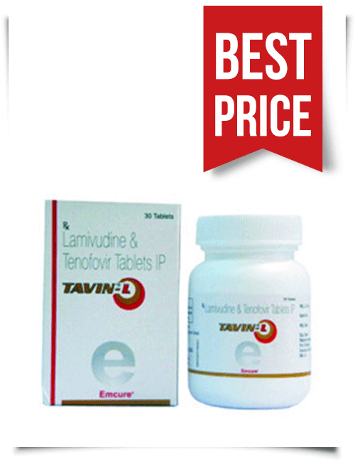Buy Tavin L Tabs Online Lamivudine Without Prescription
