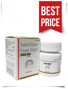 Buy Tavin 300mg Tablets Online from India Generic Viread