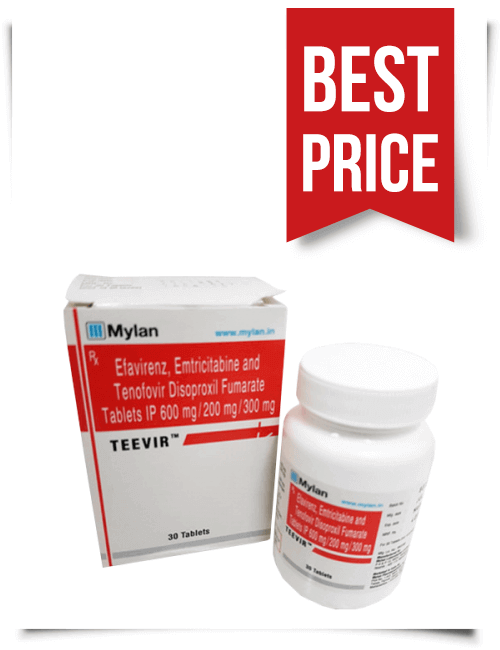 Buy Teevir Pills Online by Mylan No Prescription Required