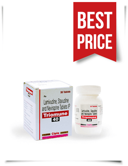 Buy Triomune 40mg Tablets Online Without Prescription