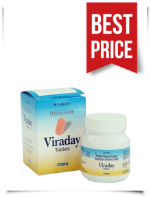 Buy Viraday Pills Online Indian Generic Atripla