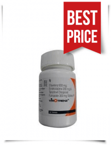 Buy Virotrenz Pills Online by Ranbaxy Without Prescription