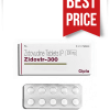 Buy Zidovir Online from India Generic Retrovir Tablets