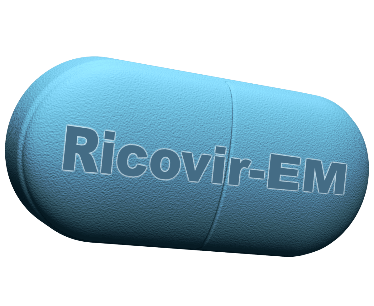 Ricovir-EM pill