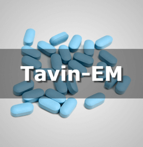 Tavin-EM drug
