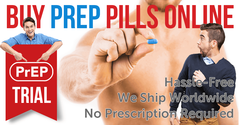 Purchase PrEP HIV drugs for sale
