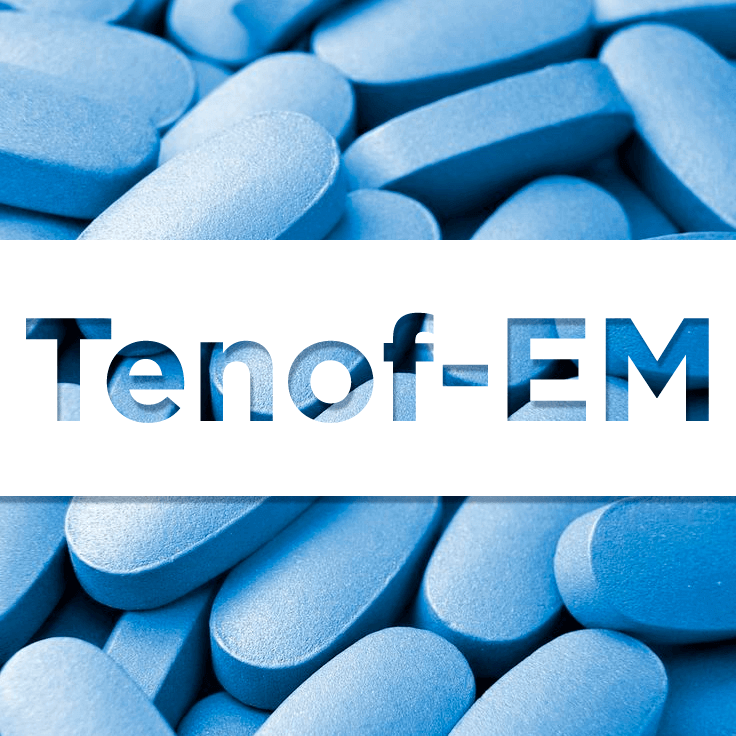 Tenof-EM drug