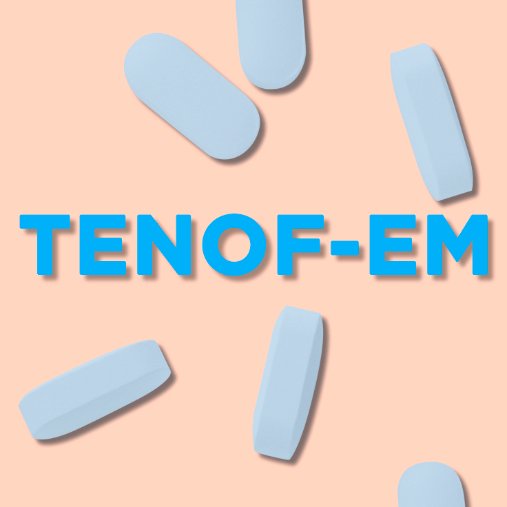 Tenof-EM medication