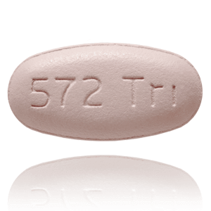 Triumeq pill