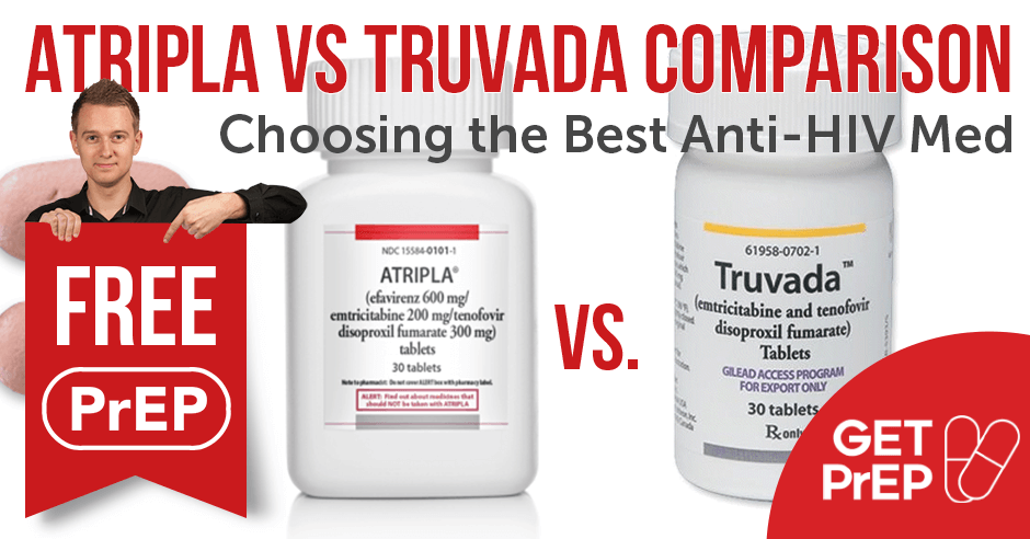 Choosing the Best Anti-HIV Med: Atripla Vs Truvada
