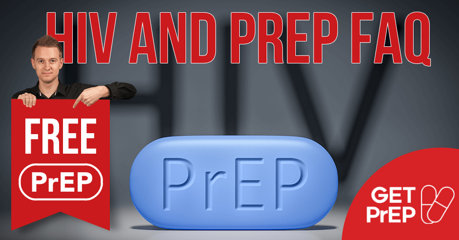 Frequently Asked Questions About HIV and PrEP