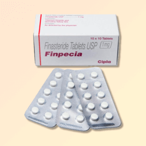 Finpecia 1 mg medicine