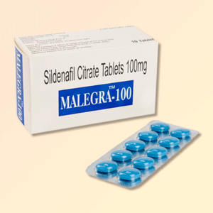 Malegra 100 mg tabs