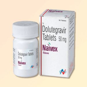 Naivex 50 mg tabs