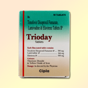 Trioday tablets