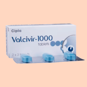 Valcivir 1000 mg tablets